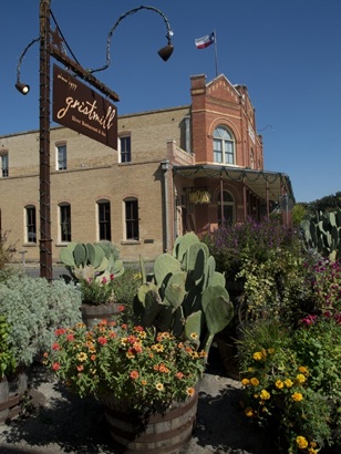 Gruene Texas - Gristmill