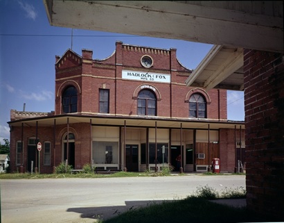 Gruene TX - Hadlock & Fox