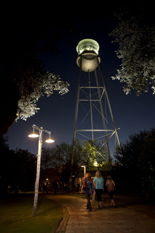  - GrueneWaterTower110812TXDoT