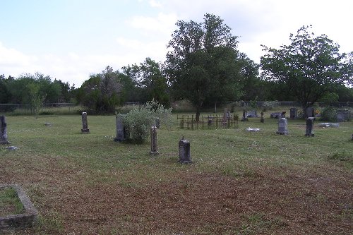 Heard TX Cummins-Heard Cemetery