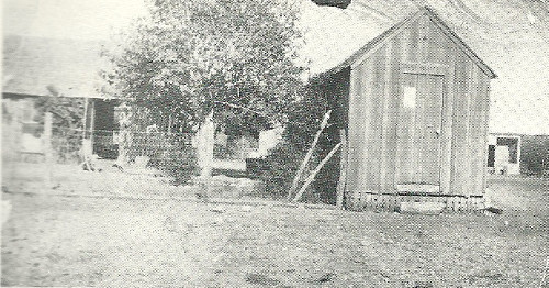 Henze TX Post Office