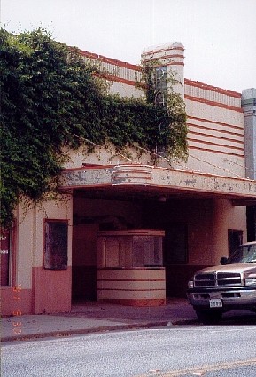 Raye Theater in Hondo TX