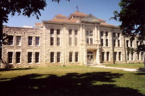 Medina County Courthouse, Hondo Texas