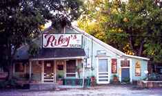 Riley's Tavern, Hunter, Texas