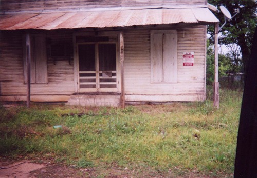 General Store, Hunter, Texax