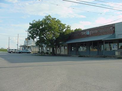 Downtown Jarrell, Texas