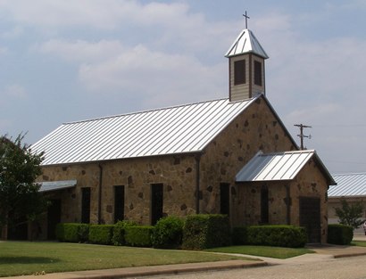  Methodist Church Johnson City TX