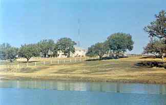 LBJ Ranch,  Texas