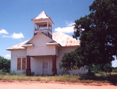 Katemcy, Texas church