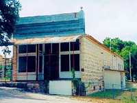 George Elbel Building, Kendalia Tx