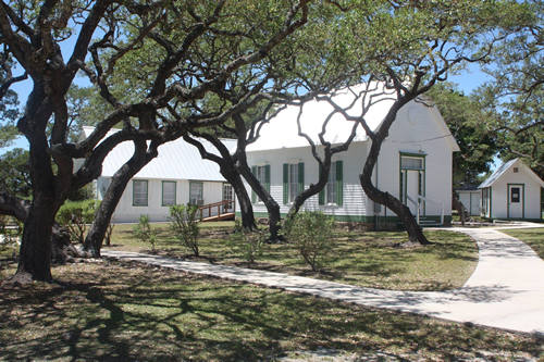Kendalia, Texas - Kendalia Community Church