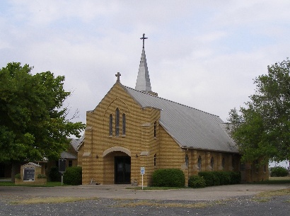 Knippa Texas - Emmanuel Lutheran Church