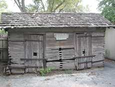 Kyle City Jail, Kyle, Texas