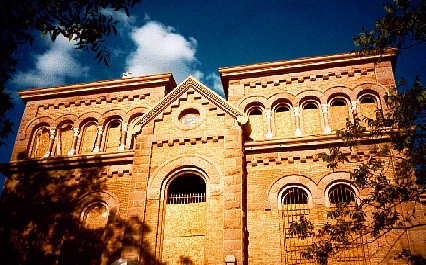 TX - Llano county courthouse