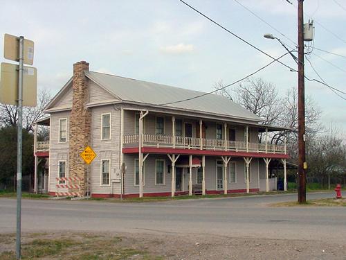 La Coste, Texas, Medina County.