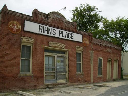 La Coste, Texas, Medina County.