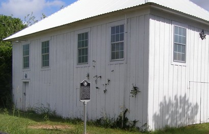 Lake Victor Lodge Texas