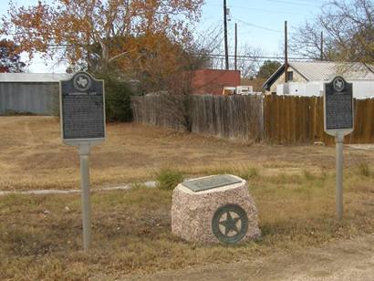 Leander Tx Markers