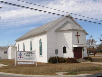 Leander Tx Presbyterian Church