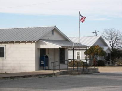 Lohn Texas Post Office