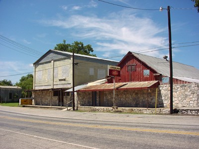 London Texas dance Hall