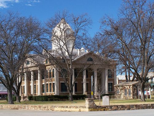 Mason County Courthouse, Mason, Texas