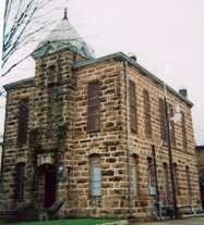 Mason County jail