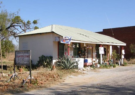 Mercury Texas store