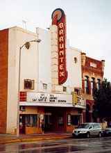 Brauntex Theater, New Braunfels