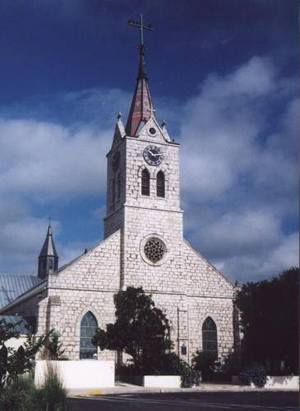 New Braunfels Tx Sts Peter & Paul Catholic Church