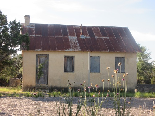 Polly TX Schoolhouse