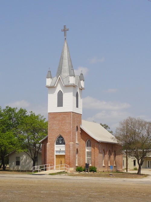 Quihi TX - Bethlehem Lutheran Church