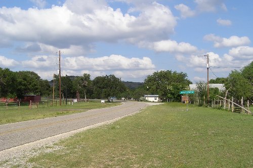 Reagan Wells Texas city limit