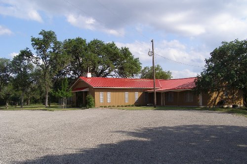 Reagan Wells TX Baptist Church