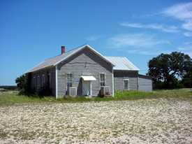 Saline Community Center, Saline, Texas