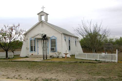 Spofford Tx St Blaise Catholic Church 