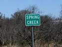 Spring Creek 