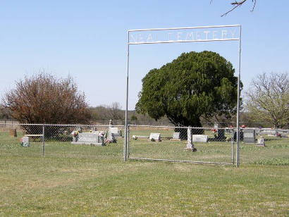 Spring Creek TX  Neal Cemetery
