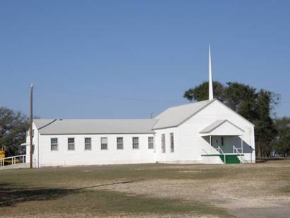 Star Tx Baptist Church