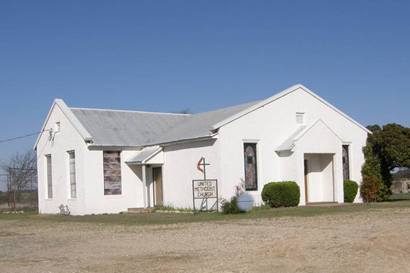 Star Tx - United Methodist Church