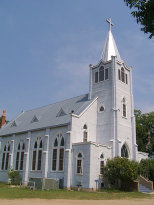 Trinity Lutheran Church, Stonewall Tx 