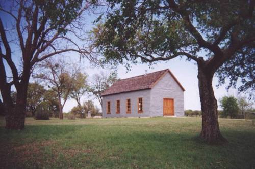 Stonewall Tx LBJ School