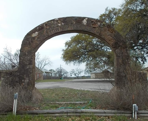 Tow Texas - Tow Baptist Church