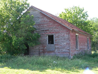 Type TX former residence