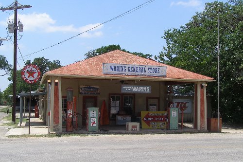 Waring TX General Store