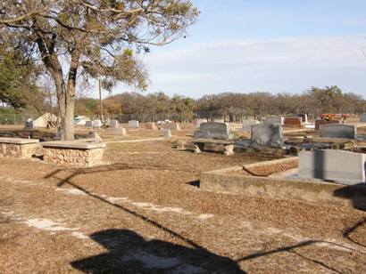Watson Cemetery, Watson Texas