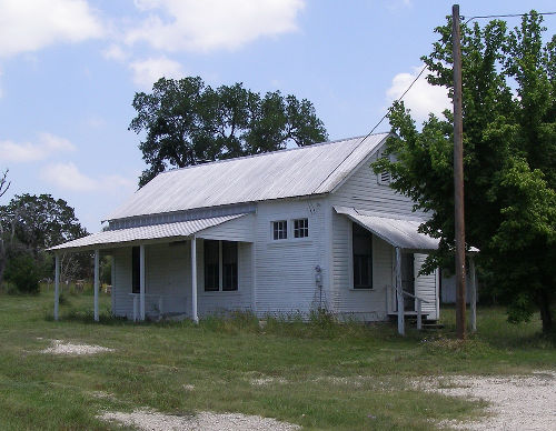Welfare Texas - Welfare Schoolhouse