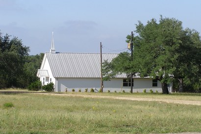 Willow City TX Emmanuel Gospel Church