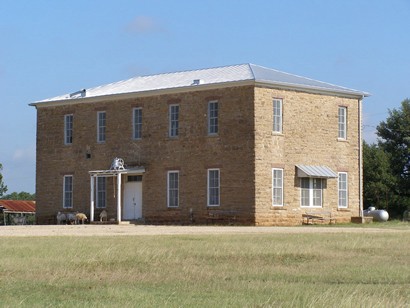 Willow City TX School - National Register of  Historic Places