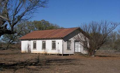Zigzag Texas Zion Primitive Baptist Church 